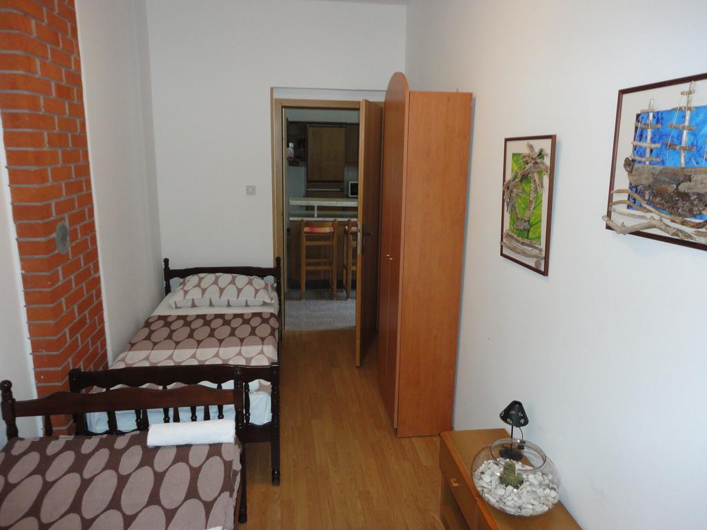 Apartment Zlata Vrcevan Medulin Exterior foto